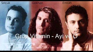 Grup Vitamin  Ayi ve O [upl. by Moht]