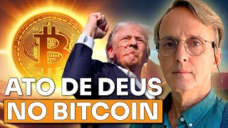 🚨ATOS DE DEUS  Impacto no BITCOIN  Fausto Botelho [upl. by Odlabu]