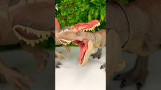 T Rex Biting Dinosaur Toys [upl. by Iemaj]