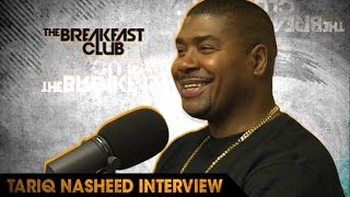 Tariq Nasheed Talks About Racial Dominance in American Society amp How It Affected The 2016 Election [upl. by Knuth304]