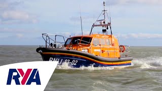 RNLI Shannon Class Boat Tour  Take a look onboard the all weather Life Boat [upl. by Kellsie]