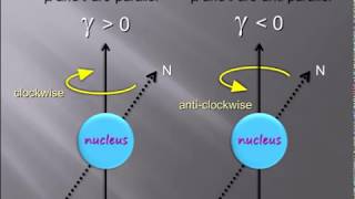 Larmor Precession  Explained  Nucleus  Physics [upl. by Swenson253]