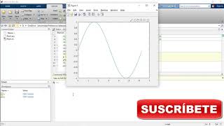 Graficar en Matlab usando plot stem subplot legend xlabel ylabel [upl. by Sianna]