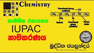 Organic Chemistry IUPAC [upl. by Ciapha]