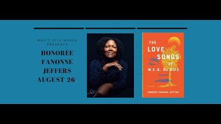 Magic City Books  Honorée Fanonne Jeffers Virtual Event [upl. by Annagroeg]