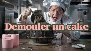 Comment demouler un cake à la perfection [upl. by Safire988]