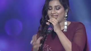 Neethane Song By Shreya Ghosal [upl. by Alfie]