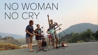 Evrencan ve Uzaylılar  No Woman No Cry [upl. by Laurance]