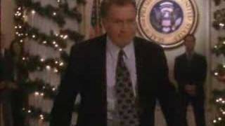 Christmas with Jed Bartlet [upl. by Sherline]