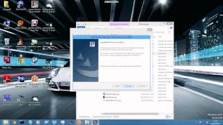 como instalar programas que no son compatibles en windows 8 [upl. by Kyriako]