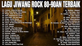 Lagu Jiwang Rock 8090an Terbaik  Lagu Slow Rock Malaysia Terbaik  Lagu Lama Malaysia Populer [upl. by Asile]