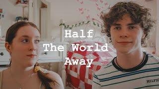 Half The World Away Cover by The Mist Calls [upl. by Girand]