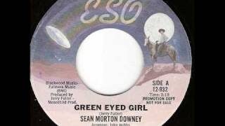 Morton Downey Jr  Green Eyed Girl 1981 [upl. by Giuseppe459]