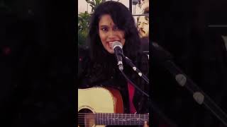 Ironic  Alanis Morissette Live Cover by Heerraa [upl. by Haidadej]