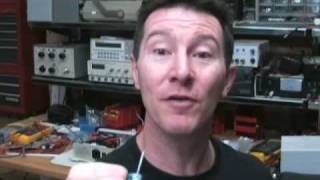 EEVblog 33 1of2  Capacitor Tutorial Electrolytic Tantalum amp Plastic Film [upl. by Enogitna]