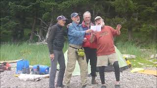 Port Hardy to Coal Harbour [upl. by Shelagh]