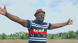 Papa Bruno APOSTLE BRUNO  YAWEH 2018 OFFICIAL HD VIDEOZAMBIANMUSICZEDGOSPEL2018 [upl. by Eicnarf]