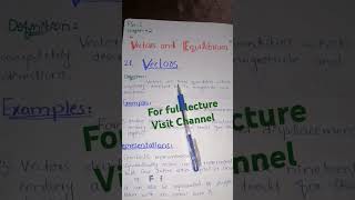 Vectors class 11 physics  Cartesian Coordinate system class 11 physics  Vectors [upl. by Norraf]