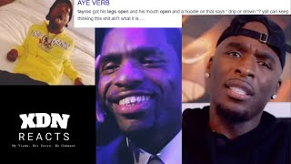 Loaded Lux BOOTLEGS Hitman Holla Event and Tay Roc ADMITS to Rainbow Activity [upl. by Fletcher101]