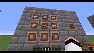 Minecraft  Tuto  Les Nouveaux Craft de la 114 [upl. by Sair]