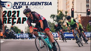 Intelligentsia Cup 2021 Recap [upl. by Valentine]