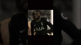 🇫🇷 Tanguy Ndombele football edit soccerplayer tottenham france viral foryou [upl. by Aisirtap]