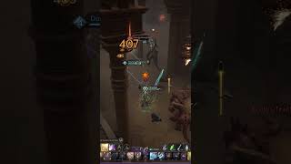 LONGBOW burst is BROKEN in PvP  Throne and Liberty [upl. by Akemet]