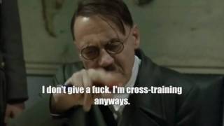 Hitler denied crosstraining from the flightlinemp4 [upl. by Trager]