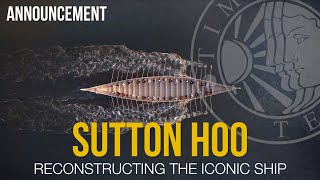 SUTTON HOO SHIP Time Team – Breaking News [upl. by Htinek347]