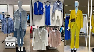 ZARA WOMEN’S NEW COLLECTION  FEBRUARY 2022 [upl. by Anna-Maria]