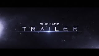 After Effects Tutorial Cinematic Title Animation in After Effects simple way  2019 [upl. by Einreb]