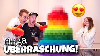 Wir backen BIBI eine GEBURTSTAGSTORTE  OHNE REZEPT 😍 II RayFox [upl. by Inilam]