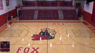 Fox High School vs Parkway North High School Womens Varsity Volleyball [upl. by Eelsel983]