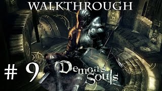 Demons Souls  Monde 32  La Tour de Latria  Walkthrough FR HD [upl. by Attenyw]