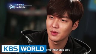 Guerilla Date with Lee Minho Entertainment Weekly  20150206 [upl. by Ycnaf]