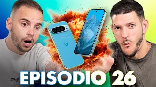 El Pixel 9 LLEGA EN AGOSTO CMF REPARABLE y TODO SAMSUNG  Ep26 S05 [upl. by Sokcin]