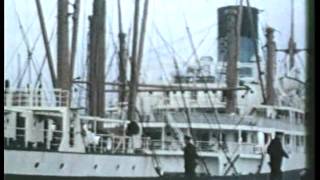 Documentary 100 Years Of British Ships [upl. by Adniroc]