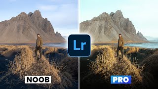 Lightroom Photo Editing  Start to Finish Tutorial [upl. by Aleirbag900]