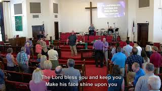 20240616  Nicholasville Methodist Church [upl. by Eerol]