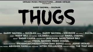 THUGS 2 REMIX SONG SULTAAN amp GARRY BADWAL 2024  PUNJABI TREADING SONG 2024  PUNJABI NEW SONG [upl. by Ro]