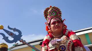 mariyamman seriyamman kovil kumbapishegam palayapalayam [upl. by Orlina]