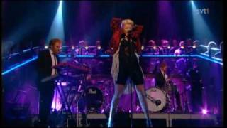 Robyn  Fembot Live Skavlan 2010 Best version [upl. by Thurston]