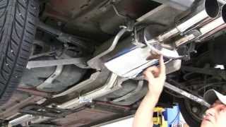 Mini Cooper S Performance Exhaust by Sound Speed [upl. by Joao]