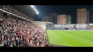 La vida pirata en el Estadio de Vallecas tras el Rayo  Betis 16032024 [upl. by Feinberg427]