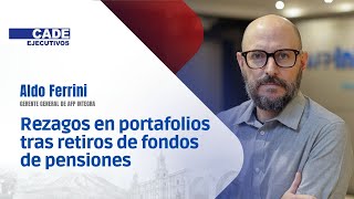 CADE Ejecutivos 2024 AFP Integra y un portafolio que se recompone  Gestión [upl. by Eissel]