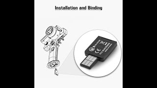 Flysky RM005 Module Bind and Test [upl. by Eintruok257]