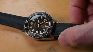 Can You Make a Home for 2 Nearly Identical Seiko 62MAS Divers [upl. by Rovert]