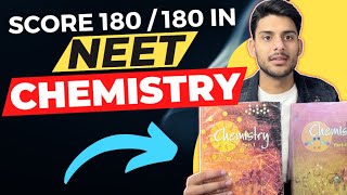 The Only Way to Score 180 in NEET Chemistry  Strategy for NEET Chemistry [upl. by Yeblehs746]