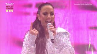 Ivete Sangalo Rock in Rio 2017 HD [upl. by Loise475]