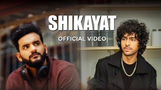 Shikayat  Tony Kakkar Fukra Insaan  Official Video [upl. by Otho]